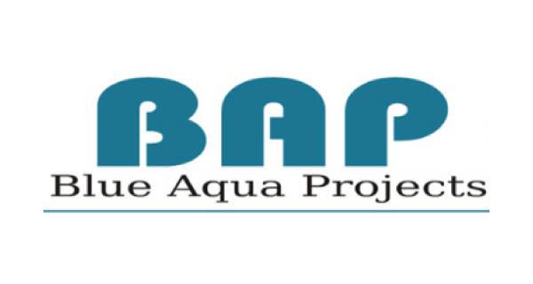 Blue Aqua Projects Logo